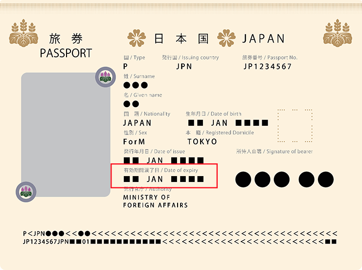 残存期間とは？有効期限の見方