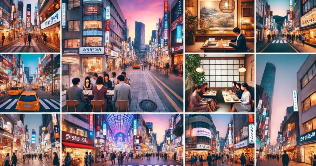 韓国のホテルはどこがいい?明洞と東大門はどっち?迷ったときのポイント